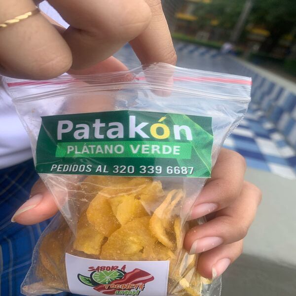 Sabor a Tocineta y Limón