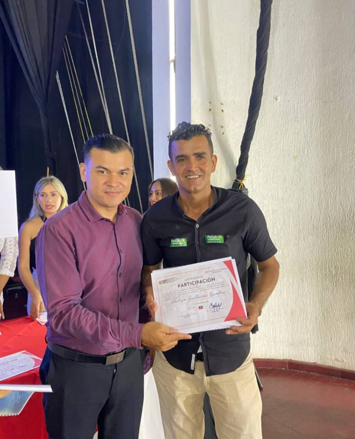 FABIAN GUILLERMO GAMBOA ZARATE